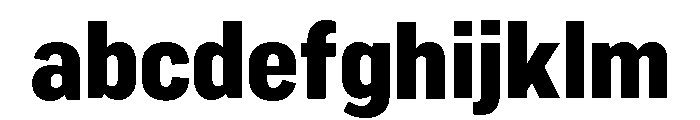 Marsden Condensed Heavy FONT