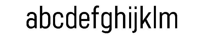 Marsden Condensed Regular FONT