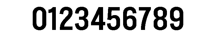 Marsden Condensed Semi Bold Font OTHER CHARS
