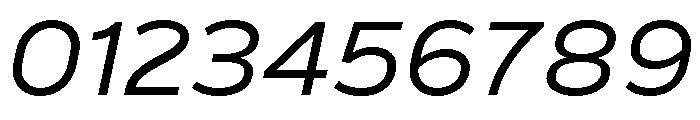Marsden Extended Italic Font OTHER CHARS