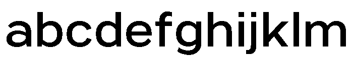 Marsden Extended Medium FONT