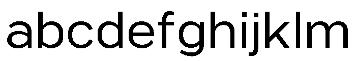 Marsden Extended Regular FONT