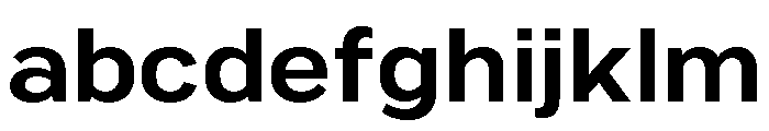 Marsden Extended Semi Bold FONT