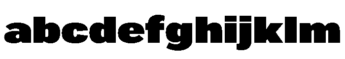 Marsden Extended Ultra Black FONT