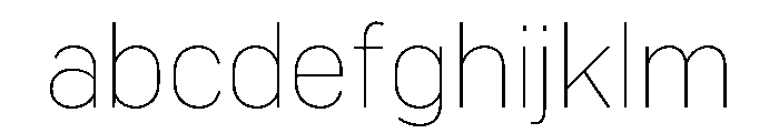 Marsden Hairline FONT