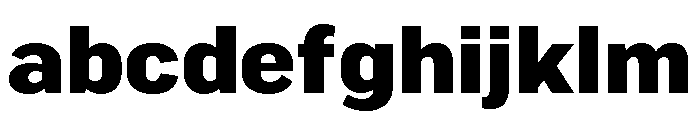 Marsden Heavy FONT