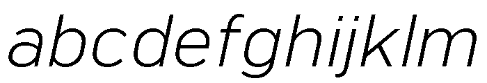 Marsden Light Italic FONT