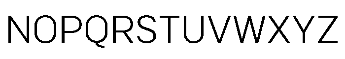 Marsden Light Font UPPERCASE