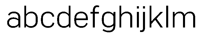 Marsden Light FONT