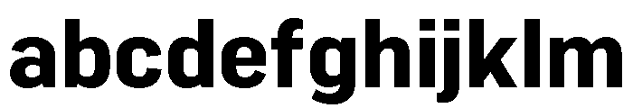 Marsden Narrow Bold FONT