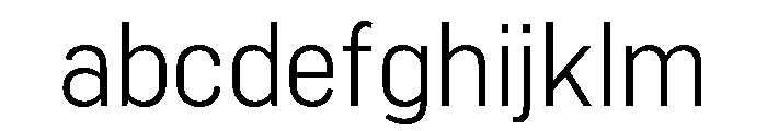 Marsden Narrow Light FONT