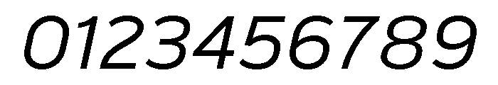 Marsden Regular Italic Font OTHER CHARS
