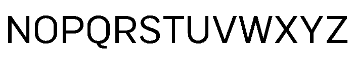 Marsden Regular Font UPPERCASE