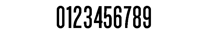 Marsden Slim Medium Font OTHER CHARS