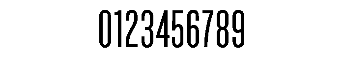 Marsden Slim Regular Font OTHER CHARS