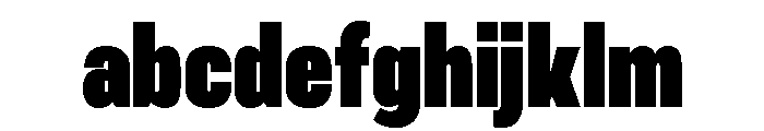 Marsden Slim Super Black FONT