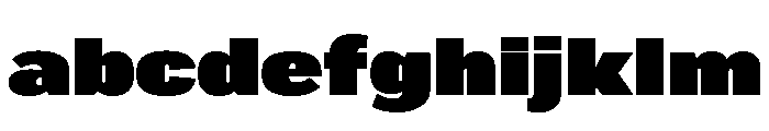 Marsden Super Black FONT