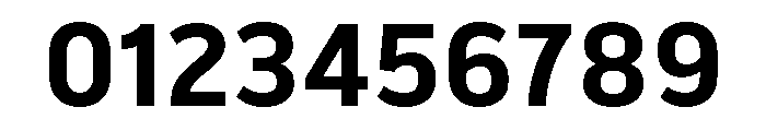 Marsden Text Condensed Bold Font OTHER CHARS