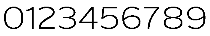 Marsden Text Extended Light Font OTHER CHARS