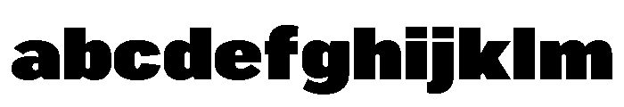 Marsden Ultra Black FONT