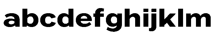 Marsden Wide Bold FONT