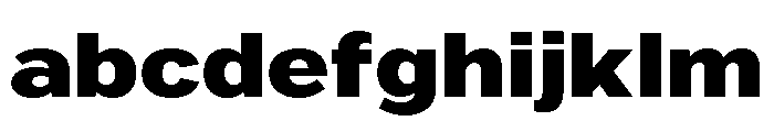 Marsden Wide Heavy FONT