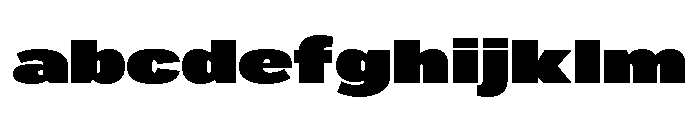 Marsden Wide Super Black FONT