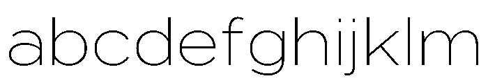 Marsden Wide Thin FONT