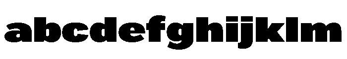 Marsden Wide Ultra Black FONT