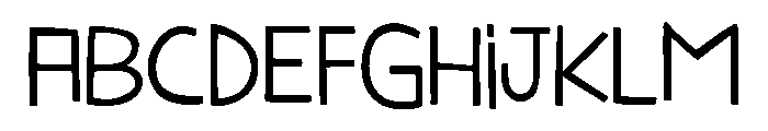Marujo Fino FONT