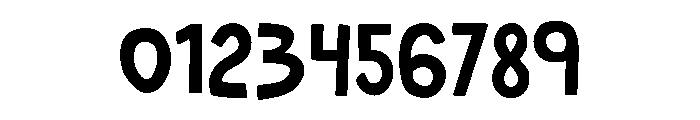 Marujo Regular Font OTHER CHARS