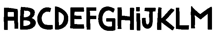 Marujo Regular FONT