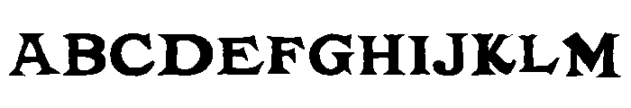 Masonic Lodge Regular FONT