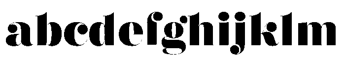 Mastadoni G1 FONT