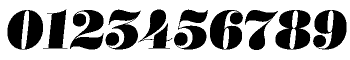 Mastadoni G2 Italic Font OTHER CHARS