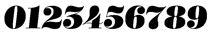 Mastadoni G3 Italic Font OTHER CHARS