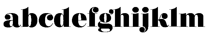 Mastadoni G3 FONT