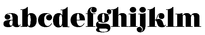 Mastadoni G4 FONT