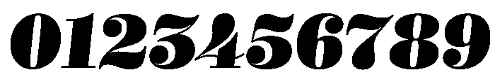 Mastadoni G5 Italic Font OTHER CHARS