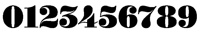 Mastadoni G5 Font OTHER CHARS