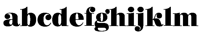 Mastadoni G5 FONT