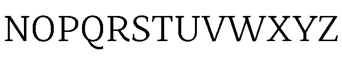 Mastro Caption Book Font UPPERCASE