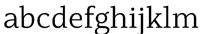 Mastro Caption Book FONT