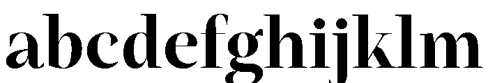 Mastro Display Bold FONT