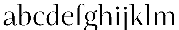 Mastro Display Book FONT