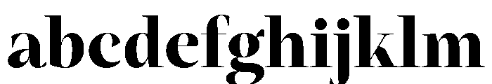 Mastro Display Extra Bold FONT