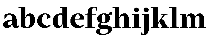Mastro Subhead Extra Bold FONT