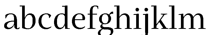 Mastro Subhead Regular FONT