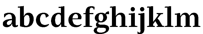 Mastro Text Bold FONT