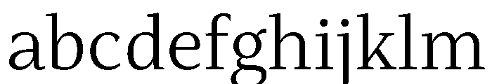 Mastro Text Book FONT